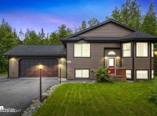3947 N Inspiration Loop, Wasilla, AK 99654