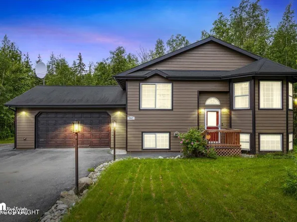 3947 N Inspiration Loop, Wasilla, AK 99654