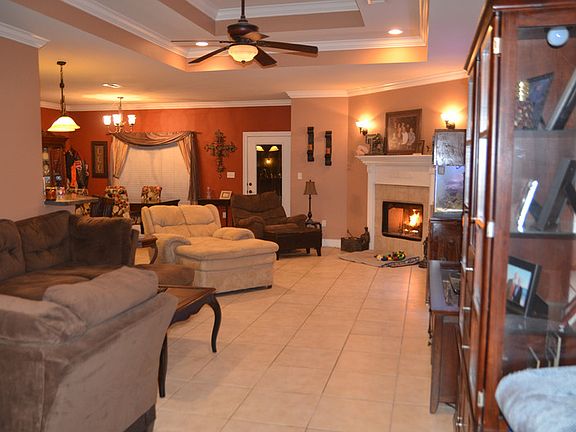 Picture from Front Entry way