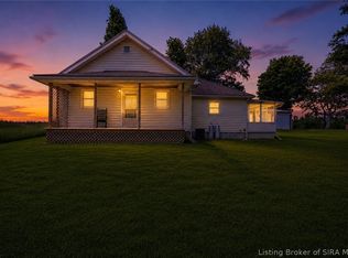 22215 Greenville Borden Road, Borden, IN 47106