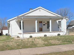 2816 Denver St, Granite City, IL