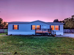 5948 Frank Price Church Rd, Wilson, NC 27893