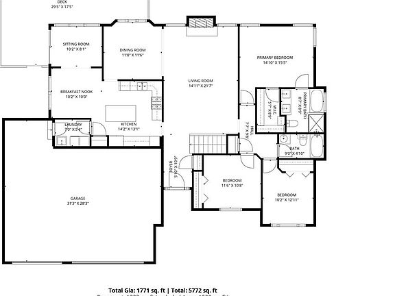 4th image of 1565 Maplewood Ct