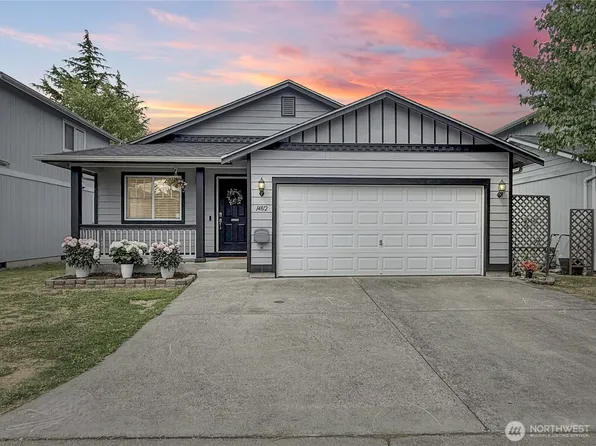 14812 45th Drive NE, Marysville, WA 98271