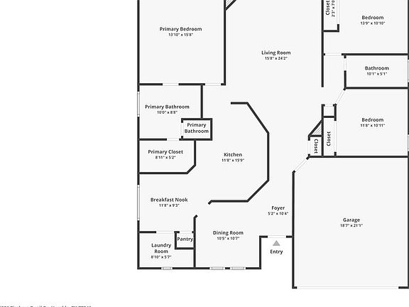 2nd image of 5506 Timbers Quail Dr