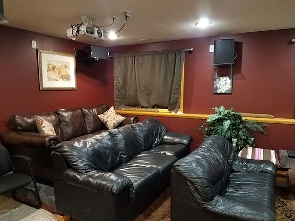 Home Theater - Basement