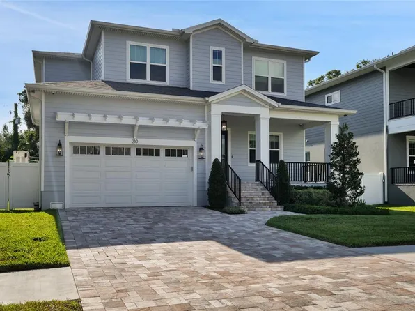 210 S Shore Crest Dr, Tampa, FL 33609