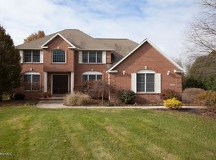 3873 Briar Patch Ln, Galesburg, MI 49053