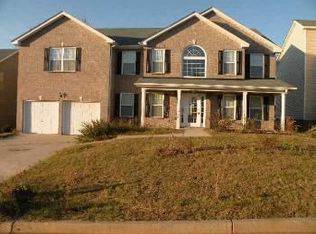 4567 Rattling Toy Way, Douglasville, GA 30135