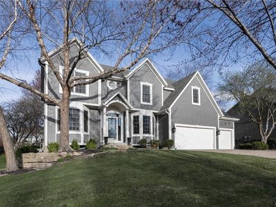 13104 Westgate St, Overland Park, KS, 66213