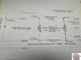 10584 Scale Rd, Benton, KY 42025
