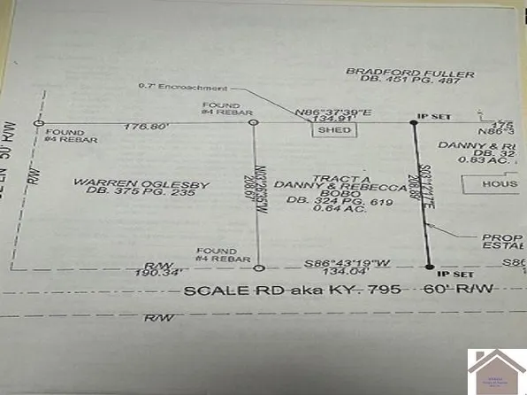 10584 Scale Rd, Benton, KY 42025