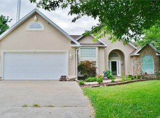 14401 Wilkerson Rd, Garfield, AR 72732