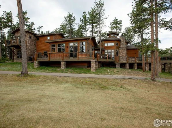 2085 Fox Acres Dr E, Red Feather Lakes, CO 80545