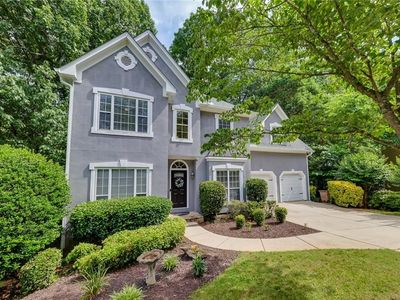 115 Township Ct, Woodstock, GA, 30189