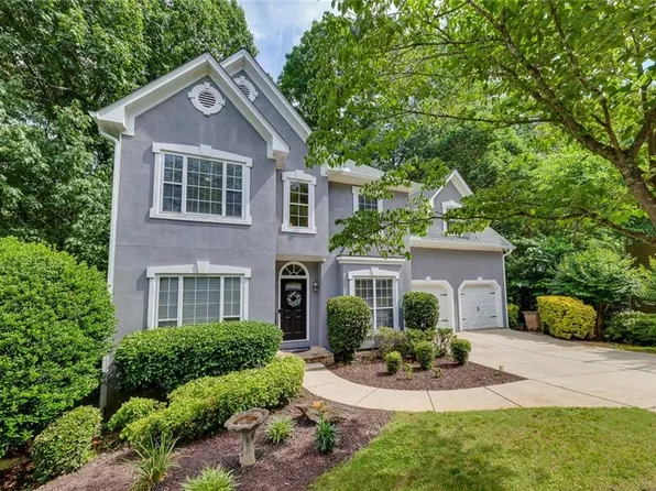 115 Township Ct, Woodstock, GA 30189