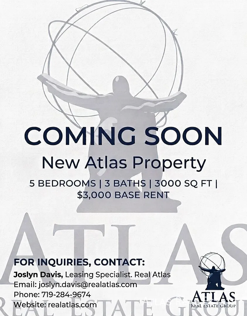 Stunning 5-Bedroom Home in Discovery Neighborhood Coming Soon! — Photo 1