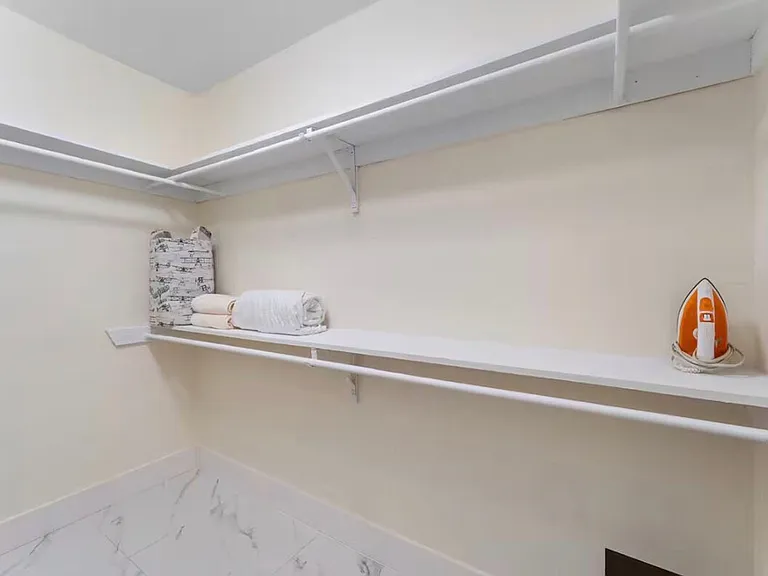 Laundry Room Cabinet