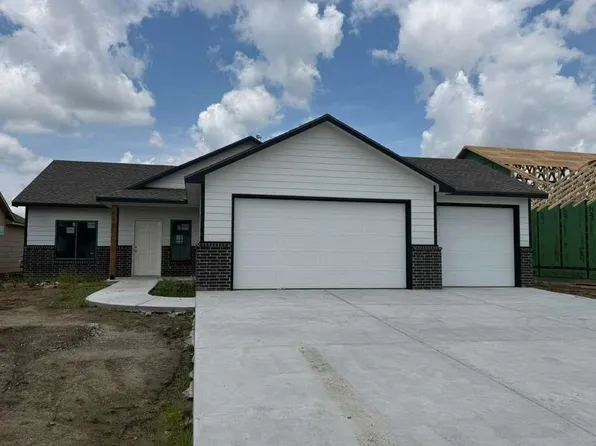 8998 N Joshua St, Wichita, KS 67226