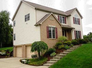 115 Shady Hollow Dr, Baden, PA