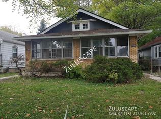 1448 N Gladstone Ave, Indianapolis, IN