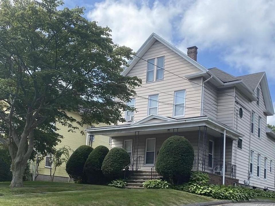 Front of the House.