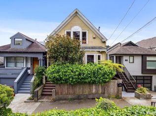 459 Valley St, San Francisco, CA 94131
