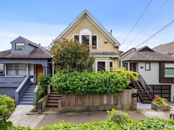 459 Valley St, San Francisco, CA 94131