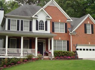 3233 Warren Creek Dr, Powder Springs, GA 30127