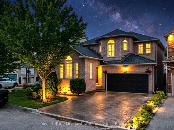 1201 Fox Cres, Milton, ON L9T 6C5