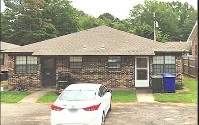 428 Helen Street - right side of duplex