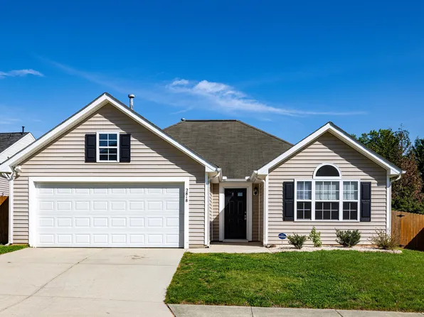 2818 Bombay Dr, Durham, NC 27703