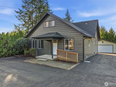 508 Nevada Drive, Longview, WA, 98632