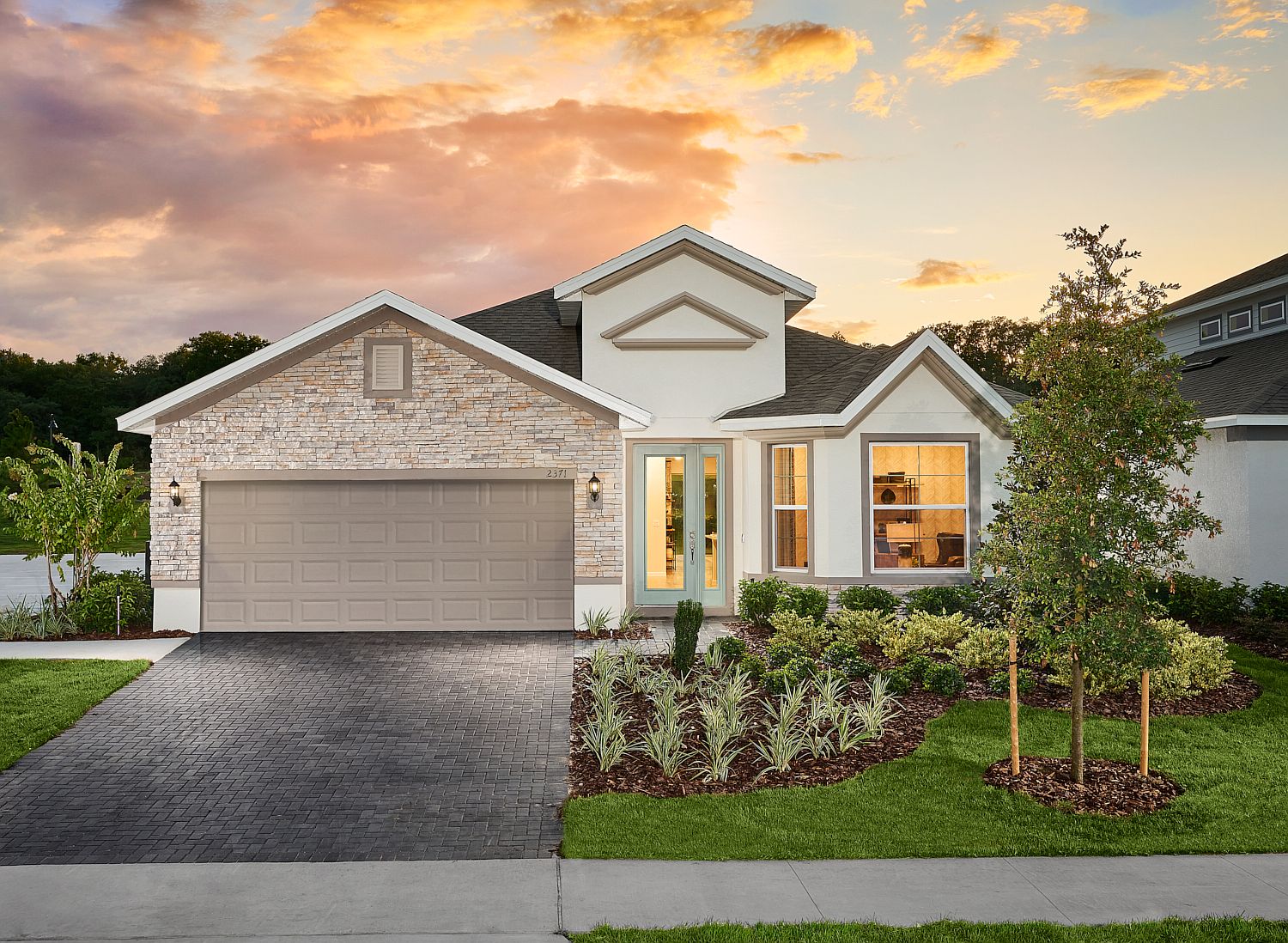 Summerbrooke by Park Square Homes in Mount Dora FL Zillow
