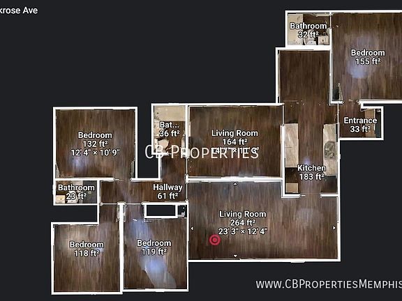 2nd image of 866 Parkrose Ave
