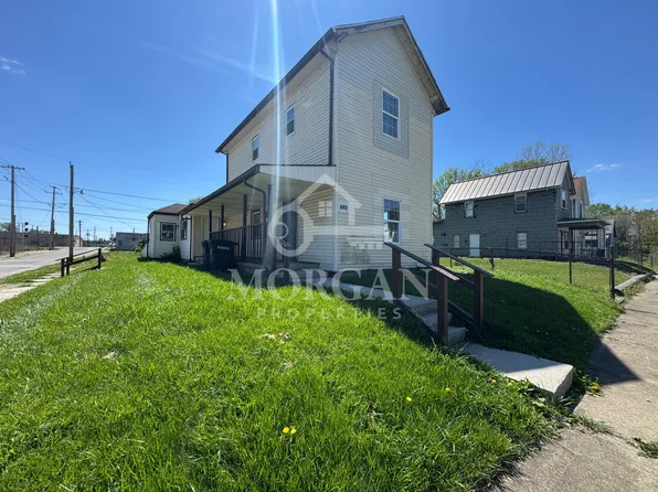 1001 W 1st St APT 1, Muncie, IN 47305