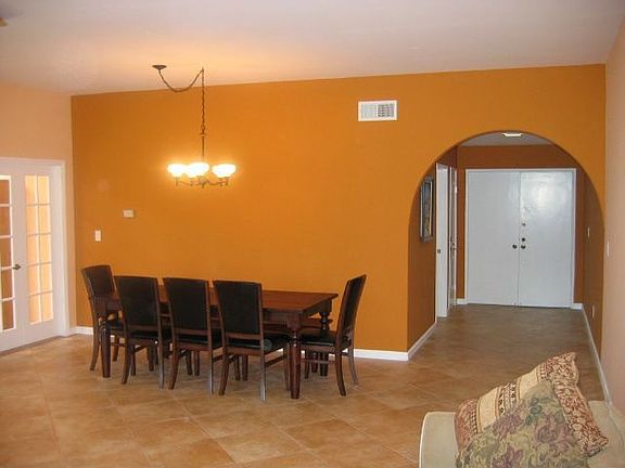 entry/dining new archway