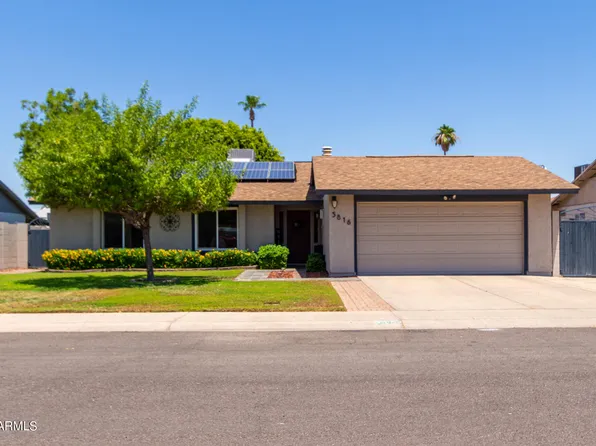 5816 W LIBBY Street, Glendale, AZ 85308
