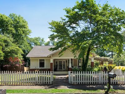 110 South Ave, Cartersville, GA, 30120