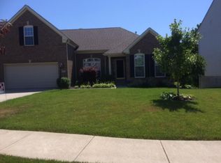 5521 Gwendolyn Rdg, Cincinnati, OH 45238