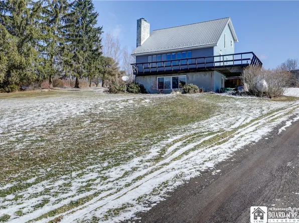 6276 Wright Rd, Dewittville, NY 14728