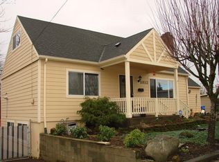 10112 SE Insley St, Portland, OR 97266