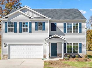 506 Baymeade Dr, Lexington, NC 27295