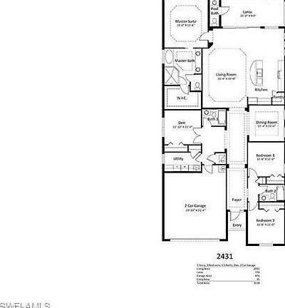 3rd image of 20723 Castle Pines Ct