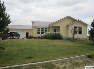 8 Wild Horse Rd, Rock Springs, WY 82901