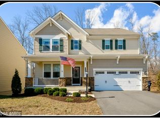 83 Wagoneers Ln, Stafford, VA 22554