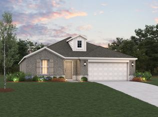 Teton Plan, Stark Farms, Denton, TX 76207