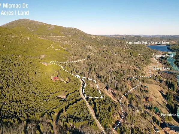 227 Micmac Dr, Red Feather Lakes, CO 80545