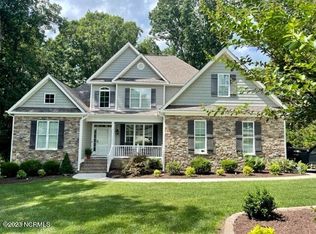 5330 Roseheath Ct, Bailey, NC 27807
