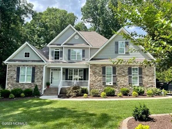 5330 Roseheath Court, Bailey, NC 27807